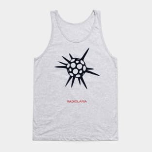 Radiolaria Tank Top